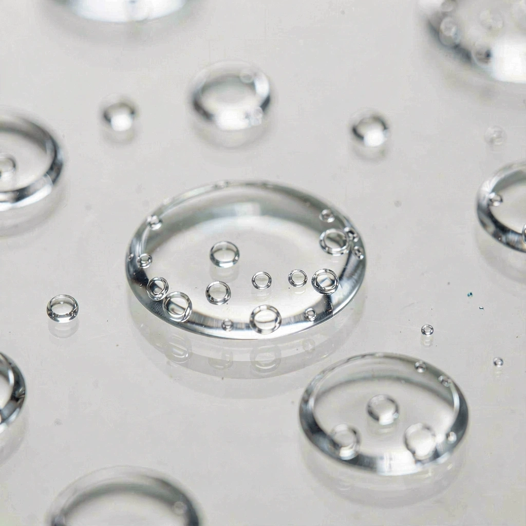 Serum s hijaluronskom kiselinom izbliza