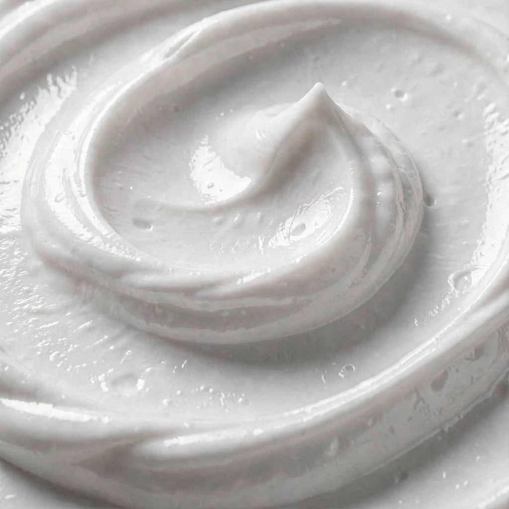 Tekstura dermatološki testirane kreme